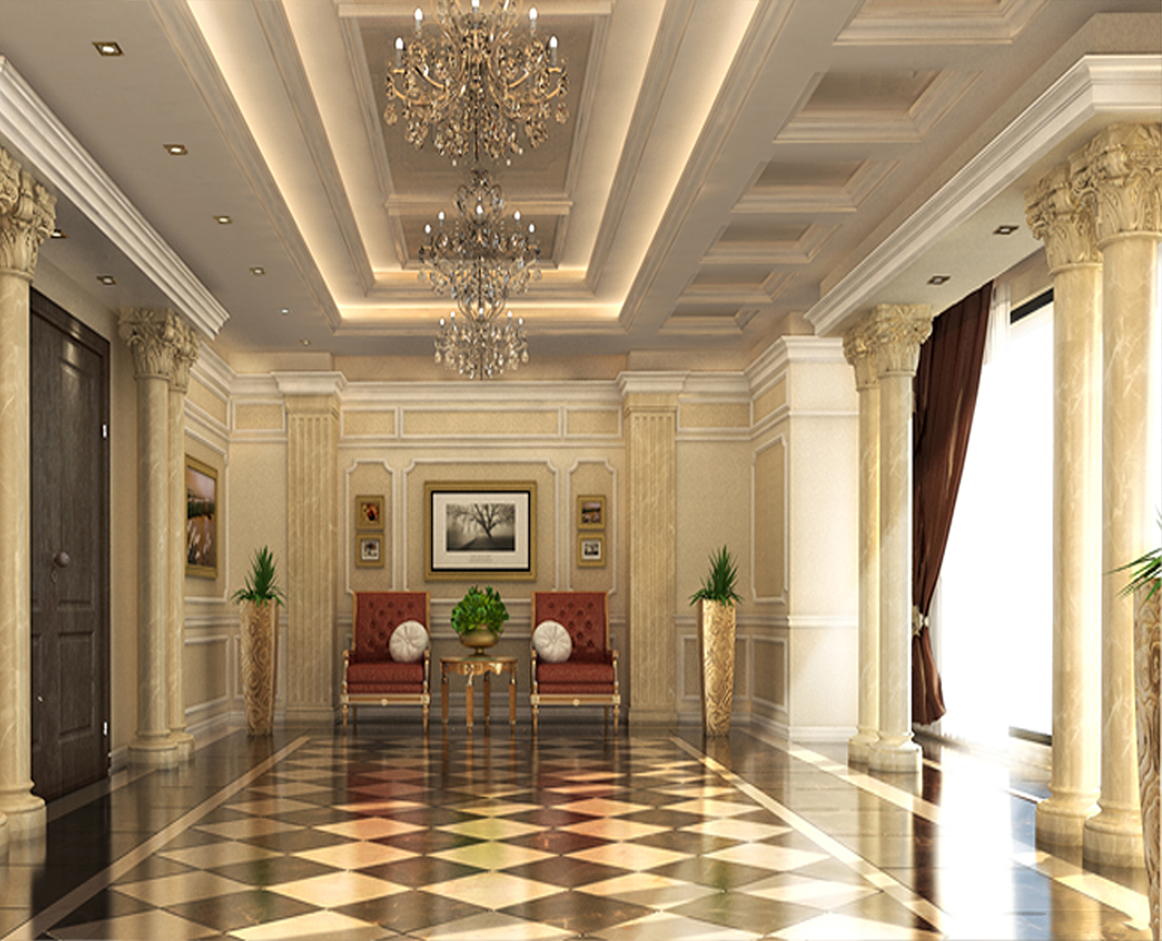 Al Thuraya Towers