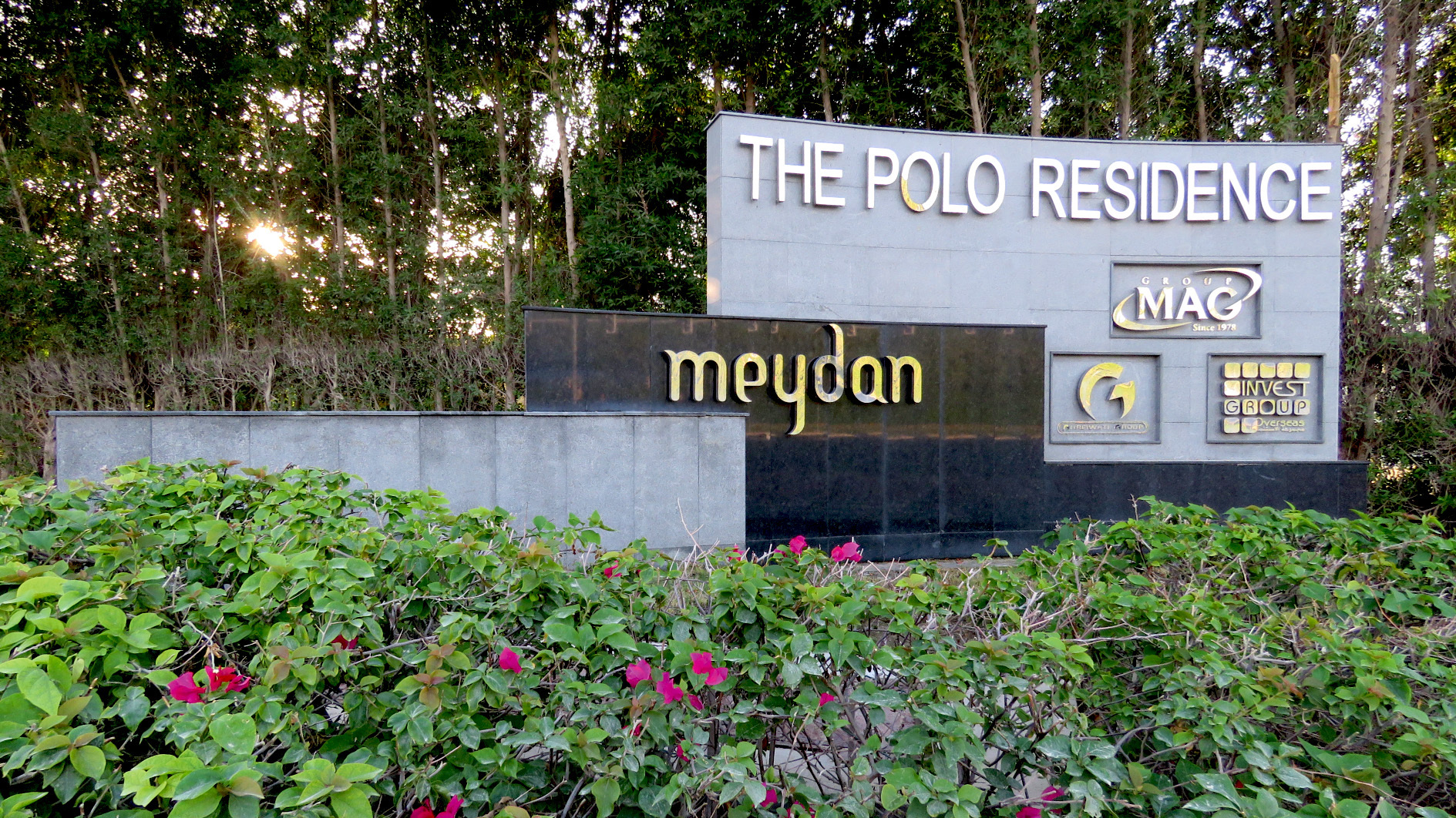 The Polo Residence