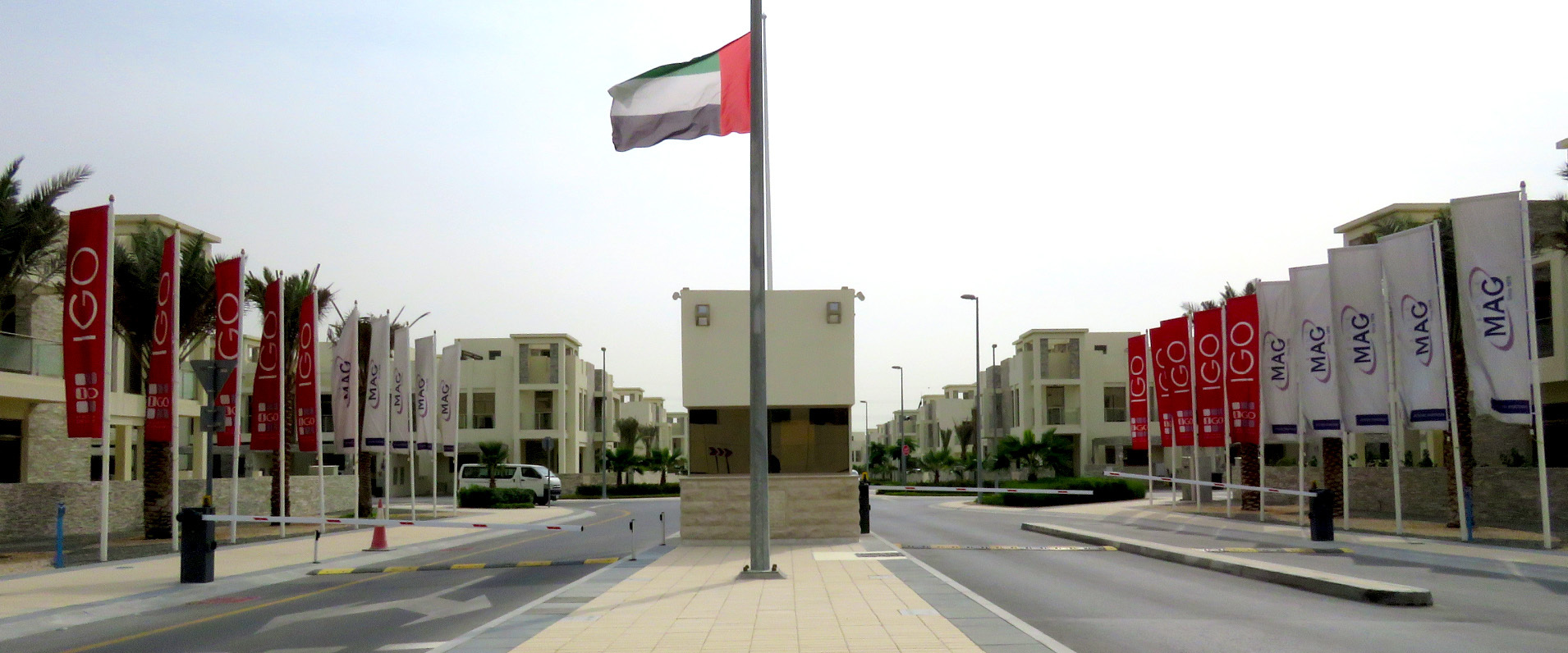 The Polo Townhouses